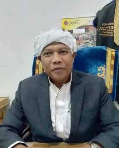 Prof. Dr. H. Ansari Yamamah, M.A.