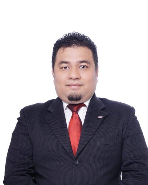 Ahaddin Sibarani, S.Pd.