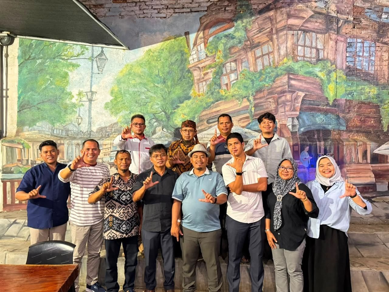 Perkuat Kontribusi untuk Daerah, Lembaga L Kahpee Gelar Rapat Koordinasi Perdana di Medan