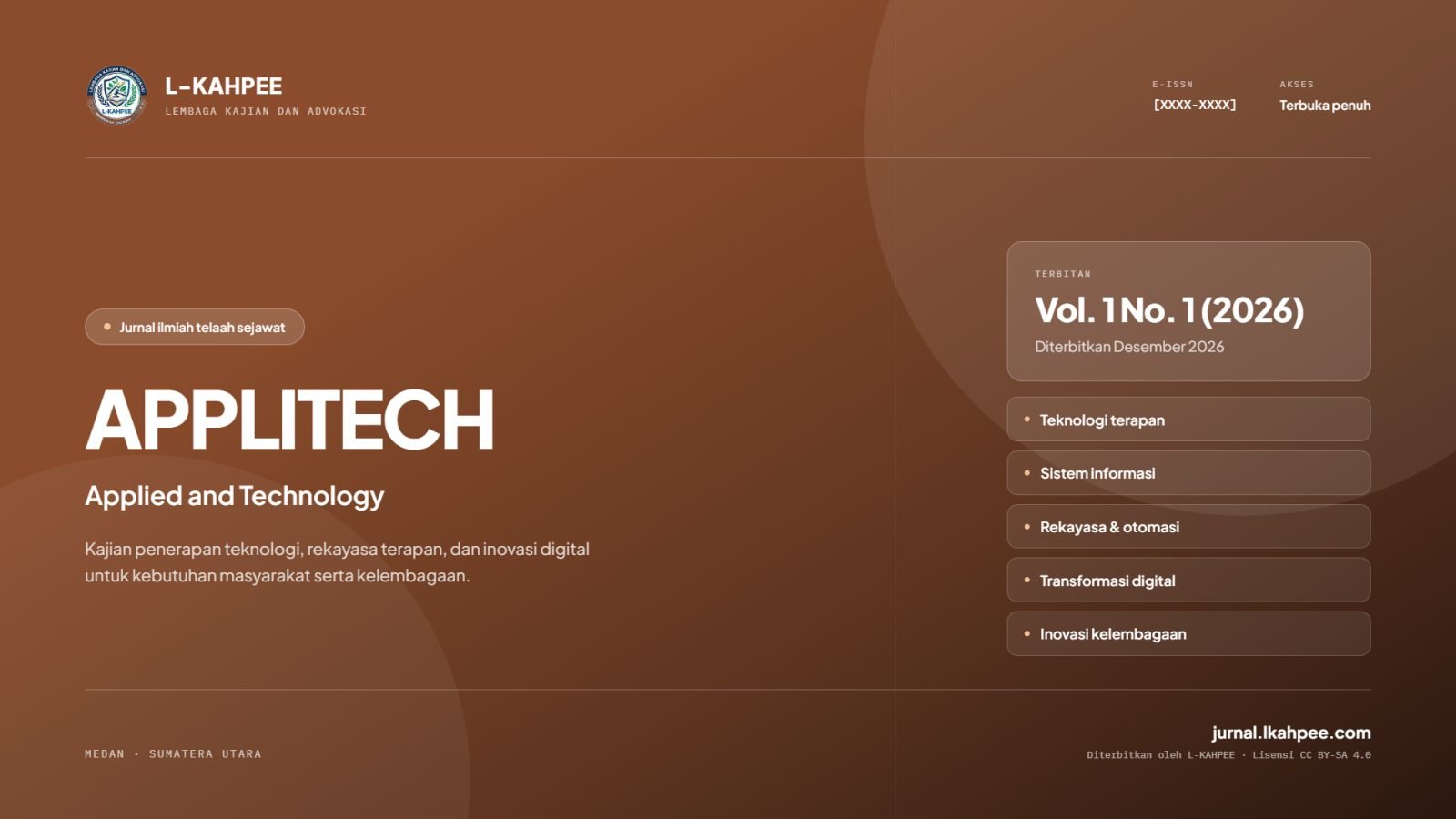 APPLITECH (Applied and Technology)